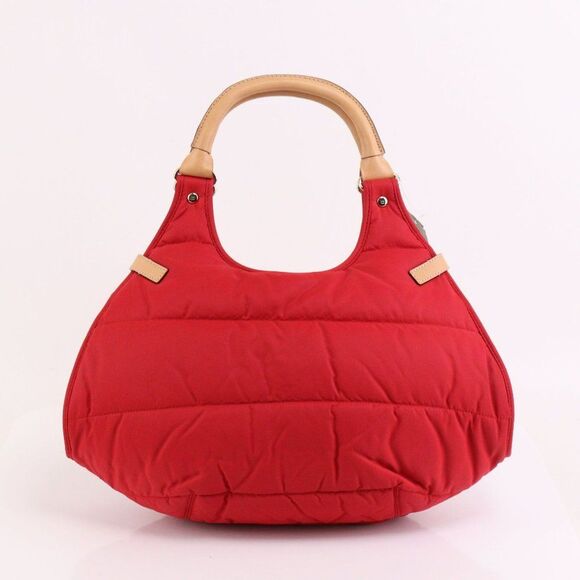 NWT Kate Spade Charlie Puffer Shoulder Bag Red $295 - Picture 9 of 15